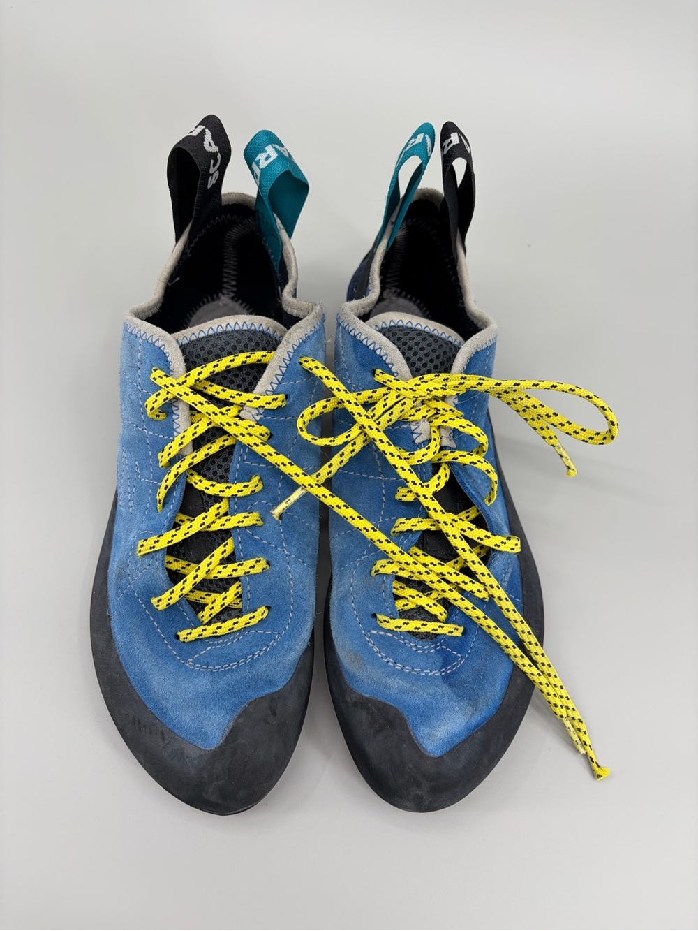 Scarpa Climbing Shoes